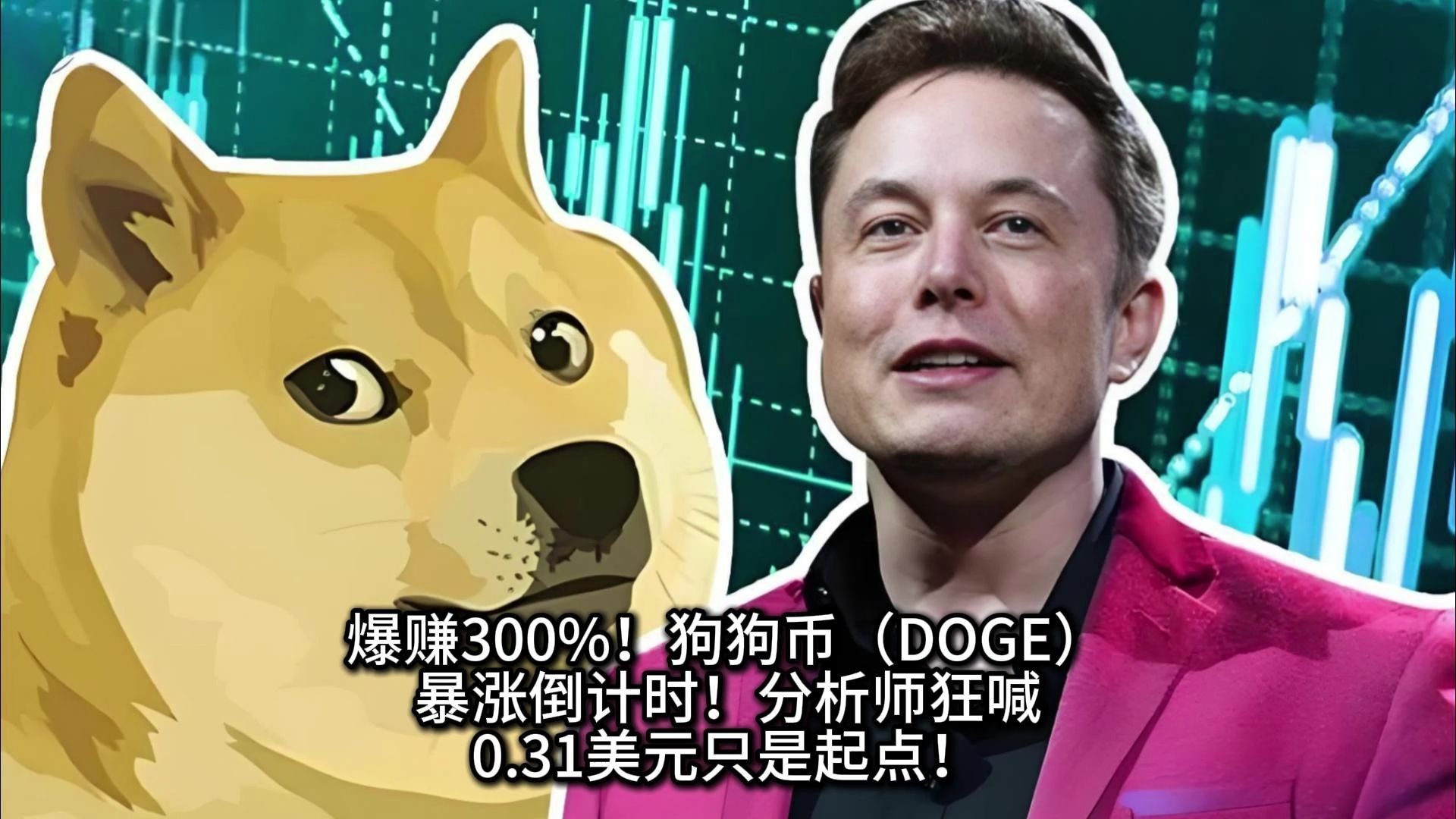 包含币安上扬势惊人，一夜飙升狗狗币%，加密市场沸腾的词条